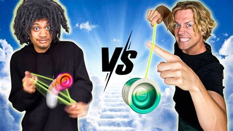 auldey l3|Ultimate Godspeed Yoyo Battle .